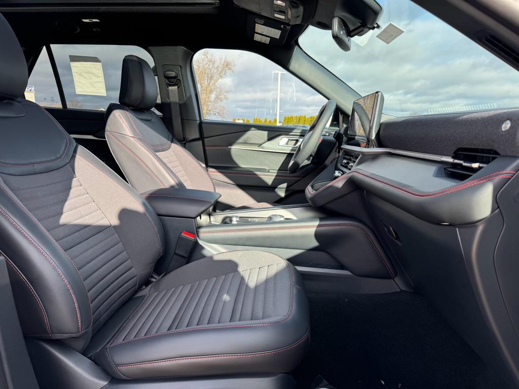 new 2026 Ford Explorer car, priced at $51,885