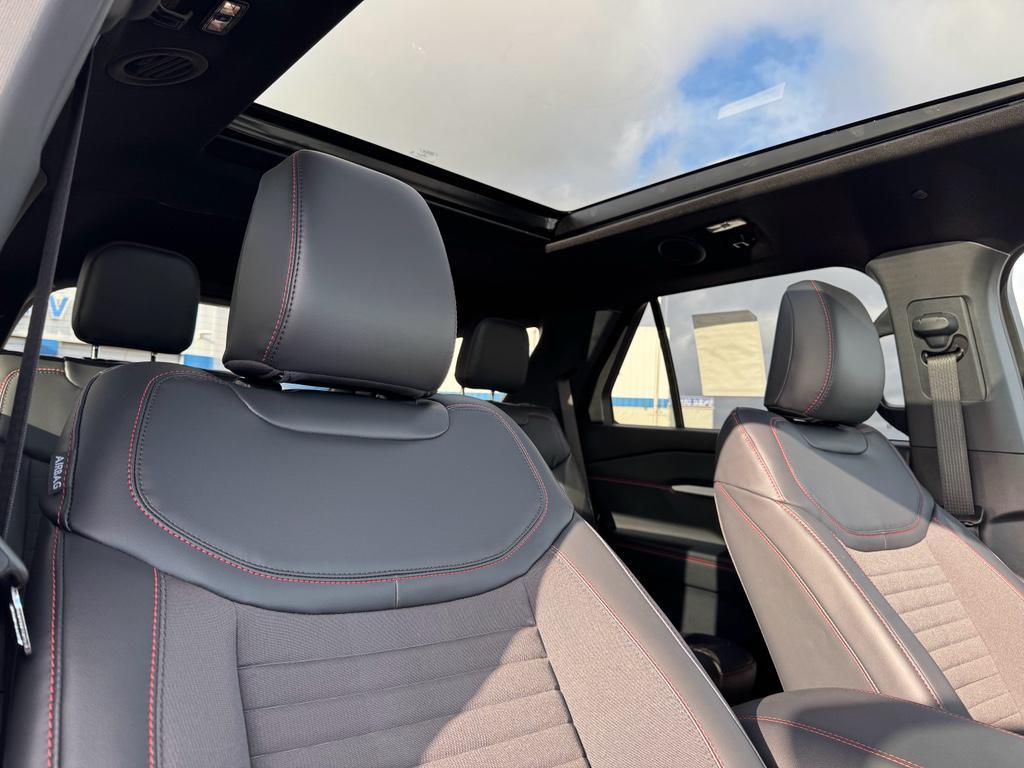 new 2026 Ford Explorer car, priced at $51,885