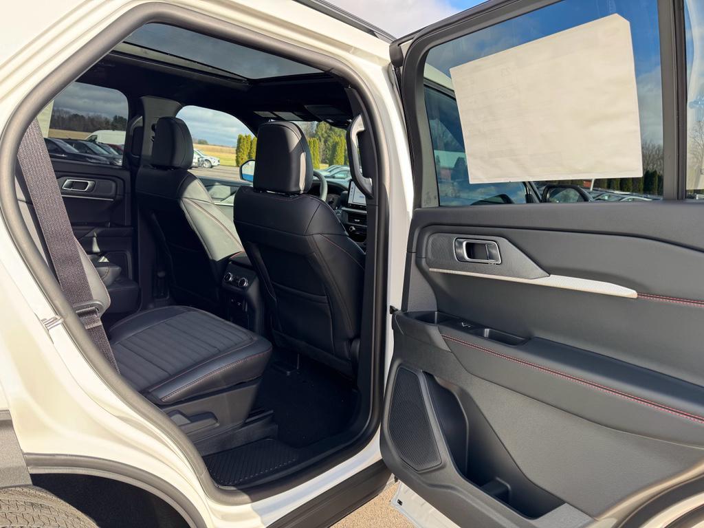 new 2026 Ford Explorer car, priced at $51,885