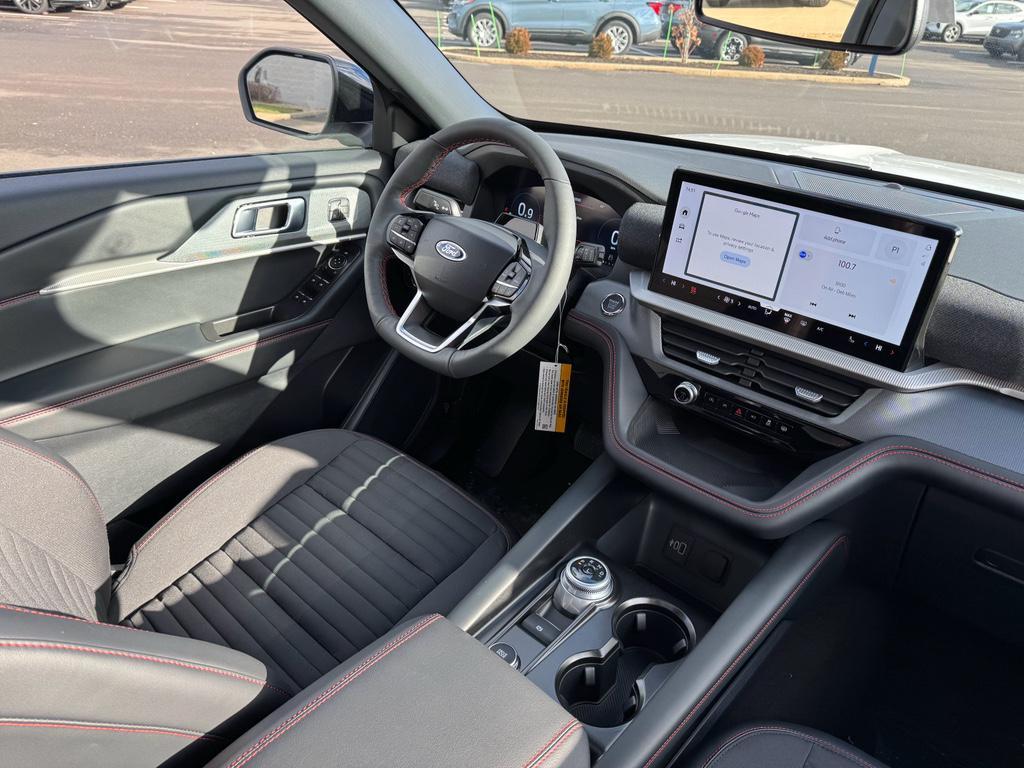 new 2026 Ford Explorer car, priced at $51,885
