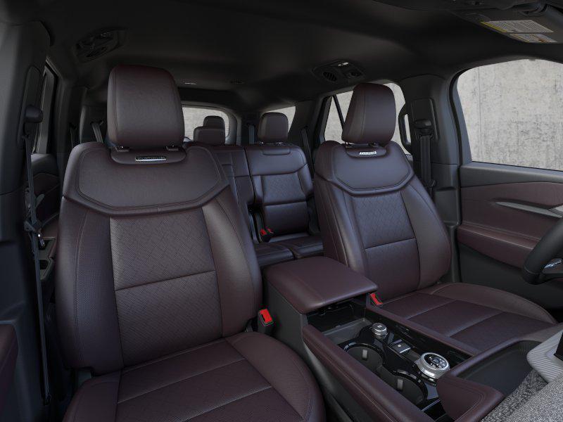 new 2026 Ford Explorer car, priced at $55,615