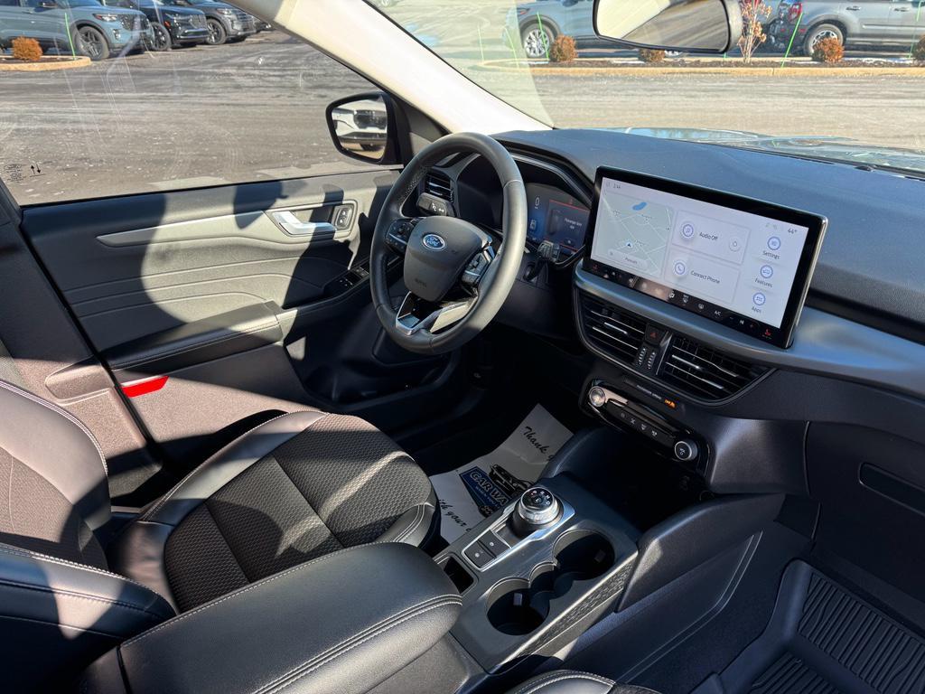 used 2023 Ford Escape PHEV car, priced at $27,120