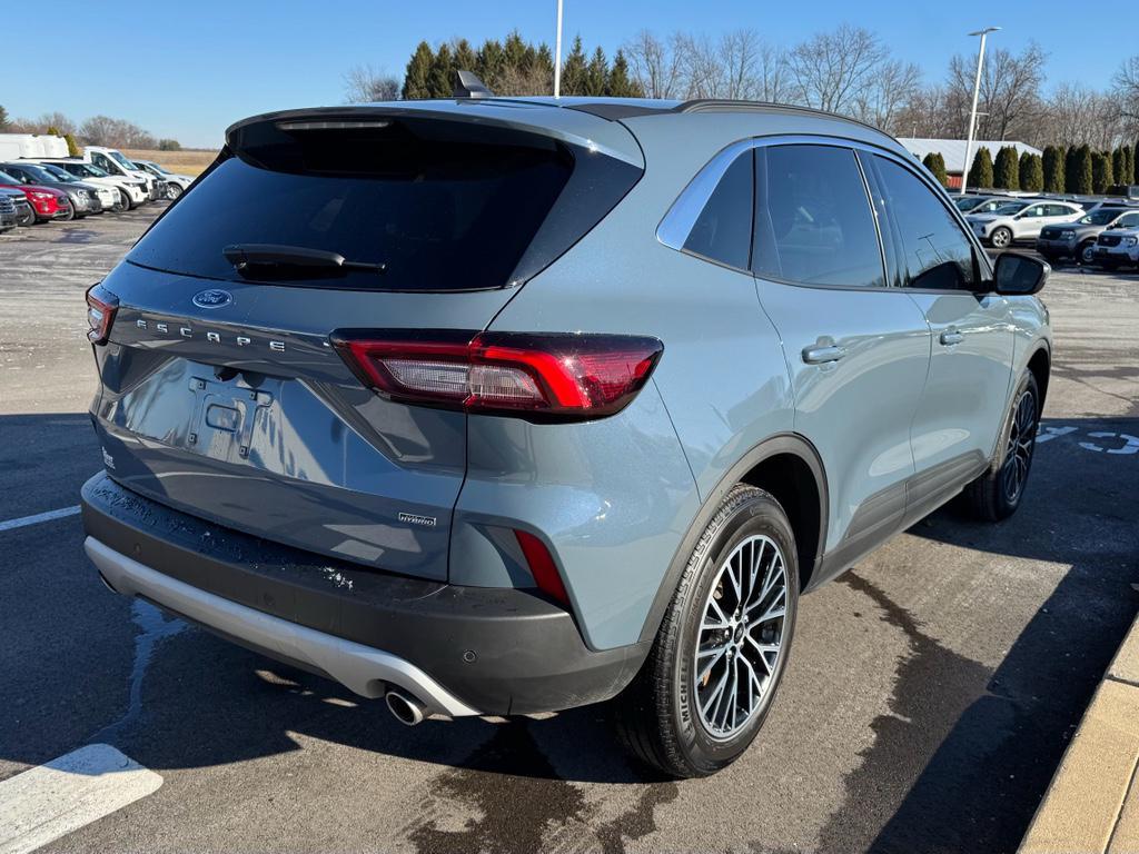 used 2023 Ford Escape PHEV car, priced at $27,120