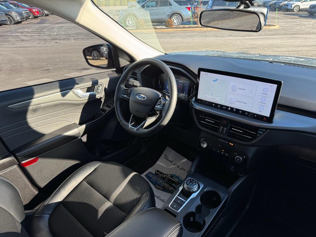 used 2023 Ford Escape PHEV car, priced at $27,120