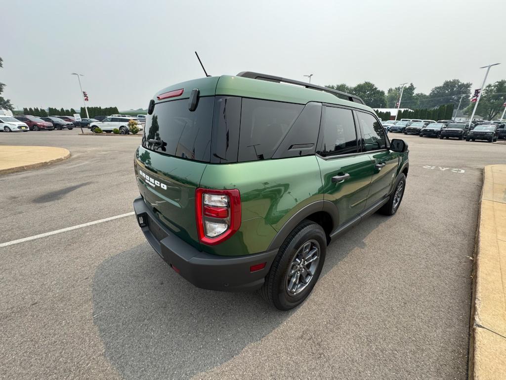 used 2024 Ford Bronco Sport car, priced at $28,212