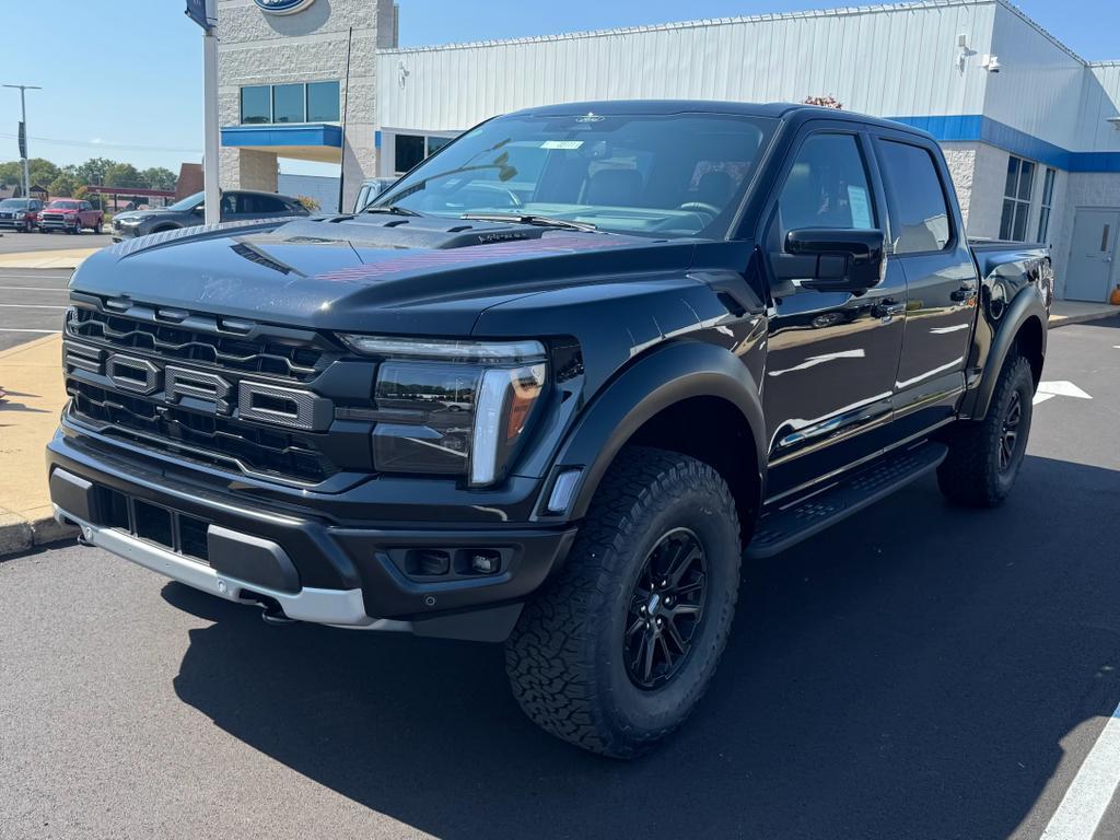 new 2025 Ford F-150 car, priced at $81,499
