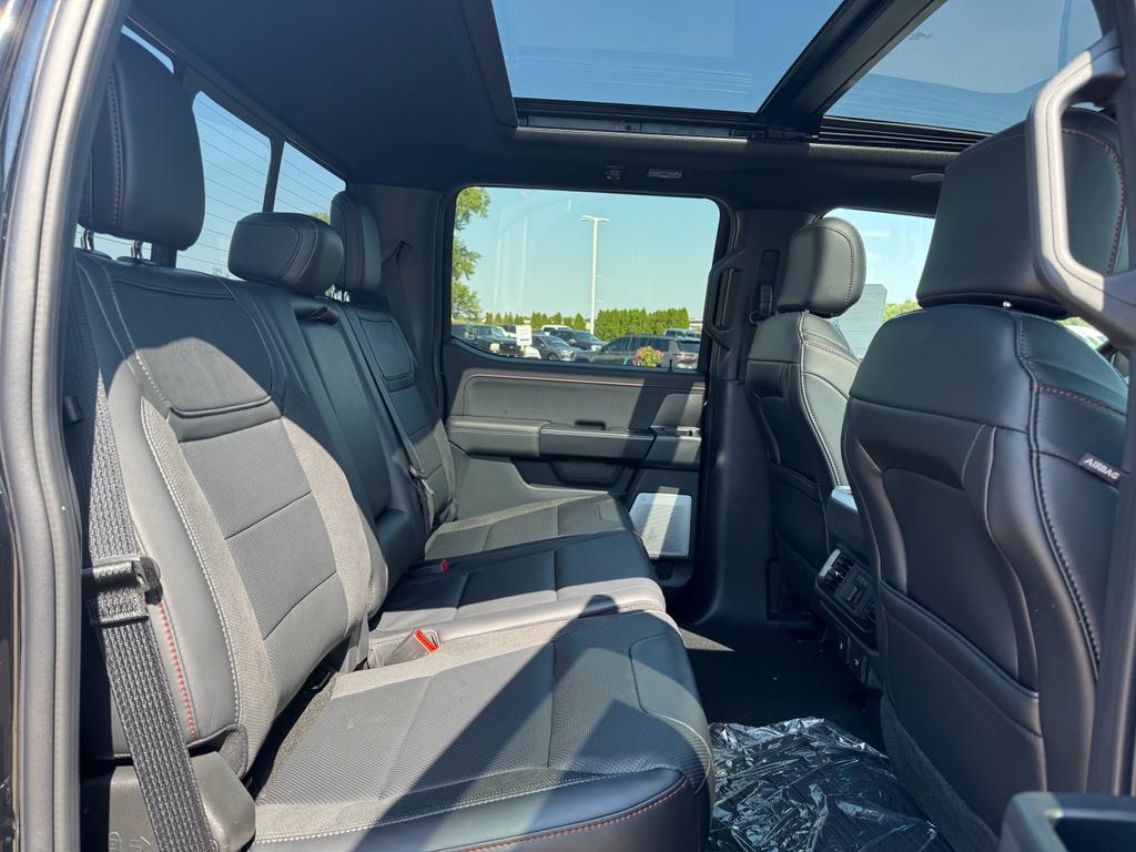 new 2025 Ford F-150 car, priced at $81,499