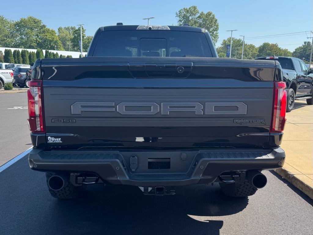 new 2025 Ford F-150 car, priced at $81,499