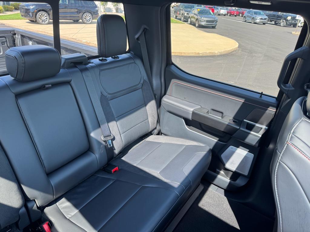 new 2025 Ford F-150 car, priced at $81,499