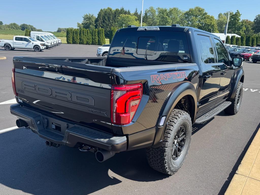 new 2025 Ford F-150 car, priced at $81,499