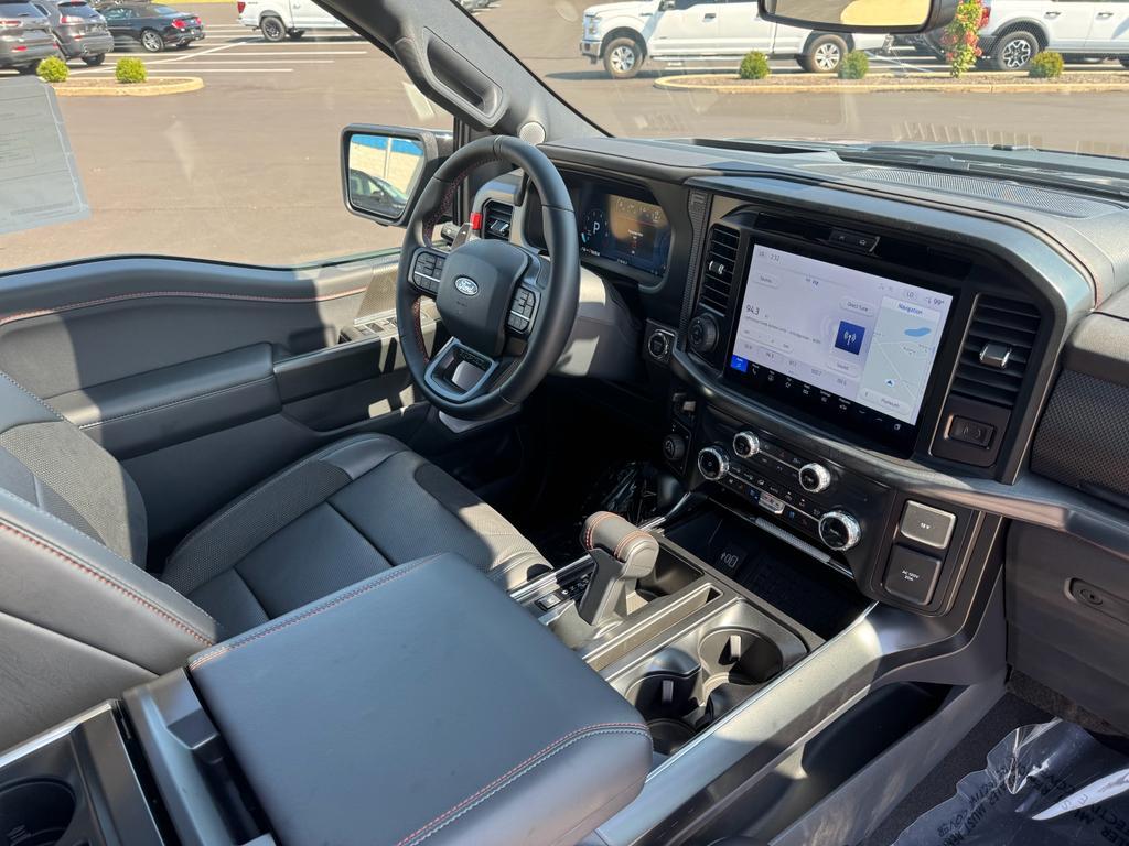 new 2025 Ford F-150 car, priced at $81,499