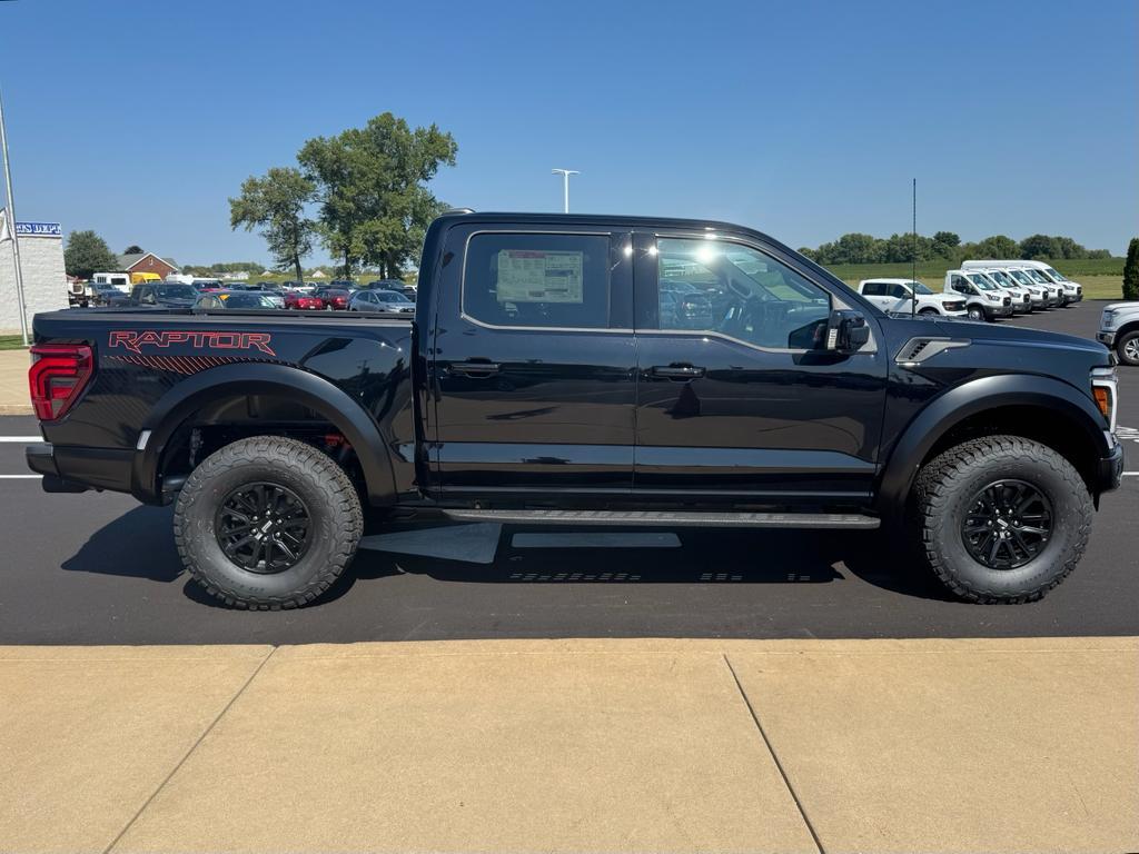 new 2025 Ford F-150 car, priced at $81,499