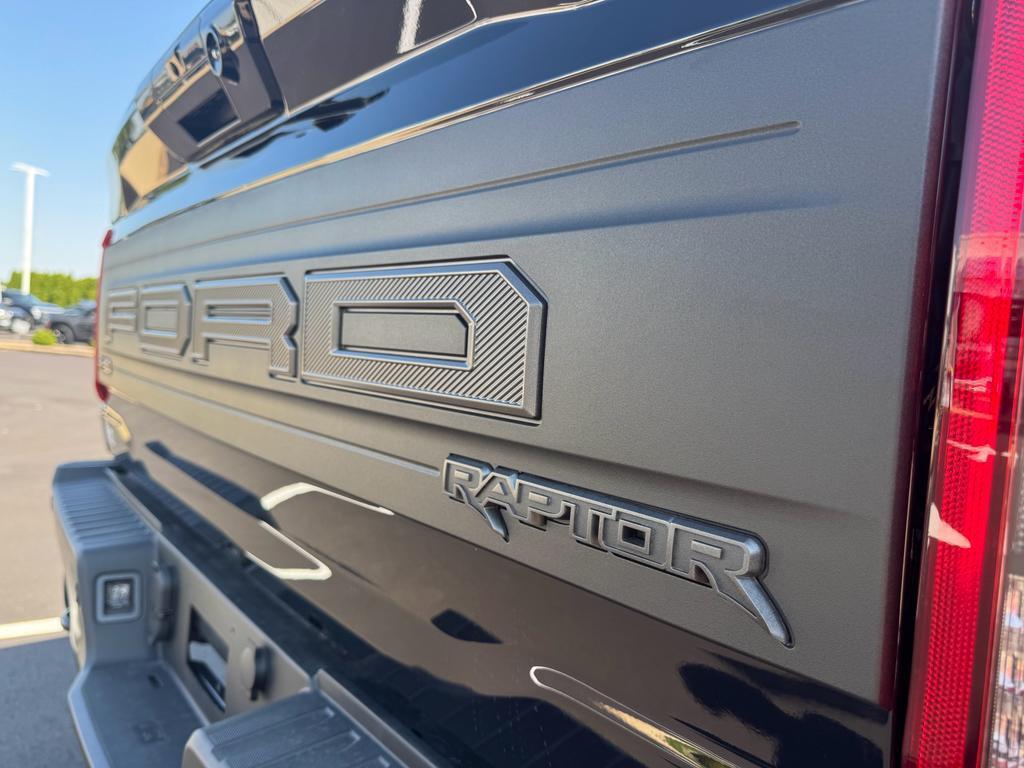 new 2025 Ford F-150 car, priced at $81,499