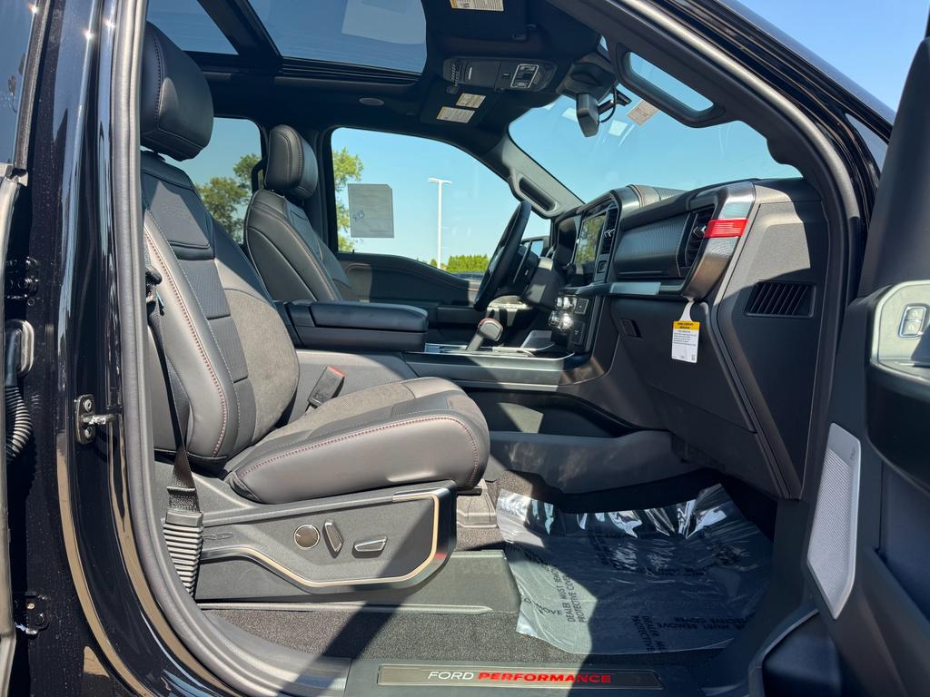 new 2025 Ford F-150 car, priced at $81,499