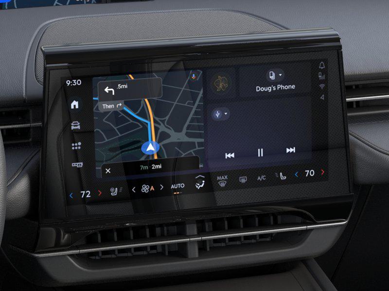 new 2026 Lincoln Nautilus car, priced at $60,190