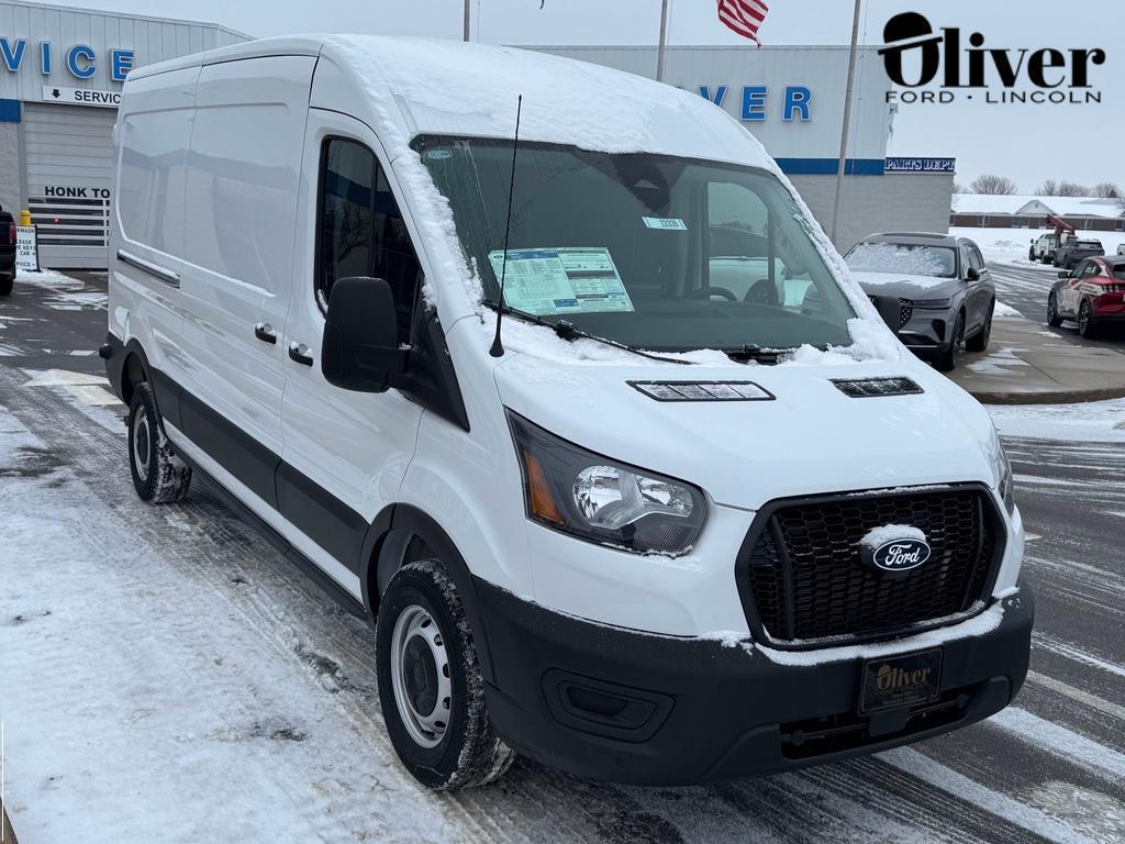 new 2026 Ford Transit-250 car, priced at $52,225