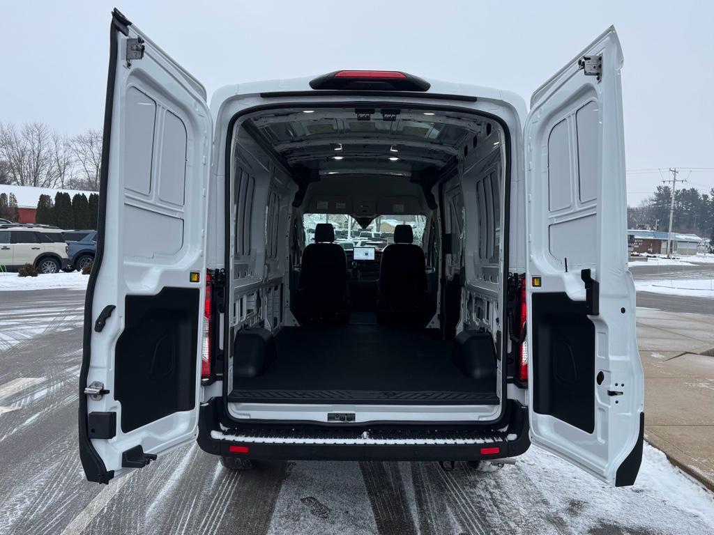 new 2026 Ford Transit-250 car, priced at $52,225