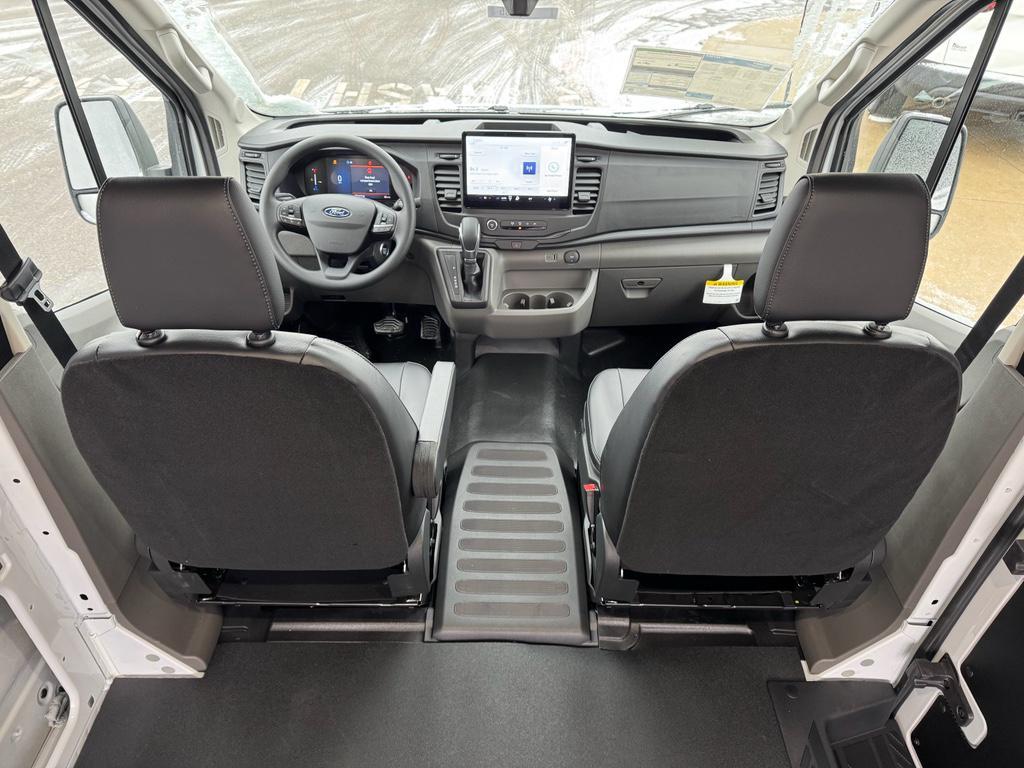 new 2026 Ford Transit-250 car, priced at $52,225
