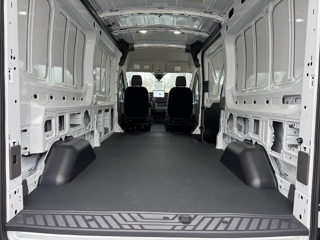 new 2026 Ford Transit-250 car, priced at $52,225
