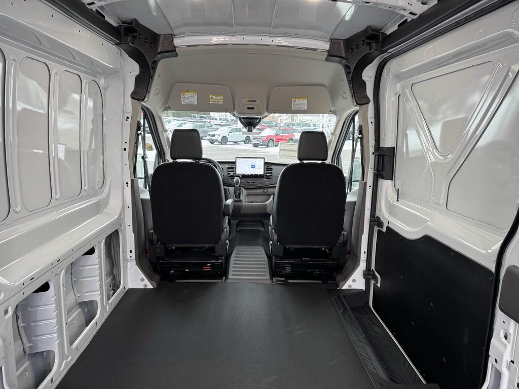 new 2026 Ford Transit-250 car, priced at $52,225