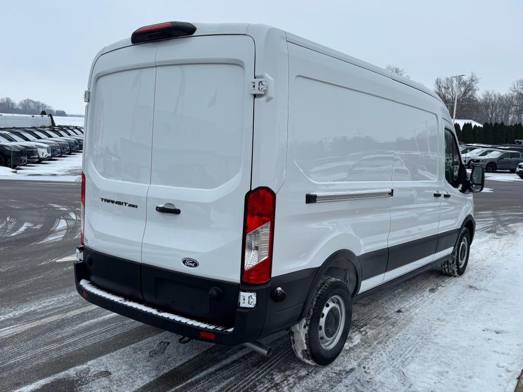 new 2026 Ford Transit-250 car, priced at $52,225