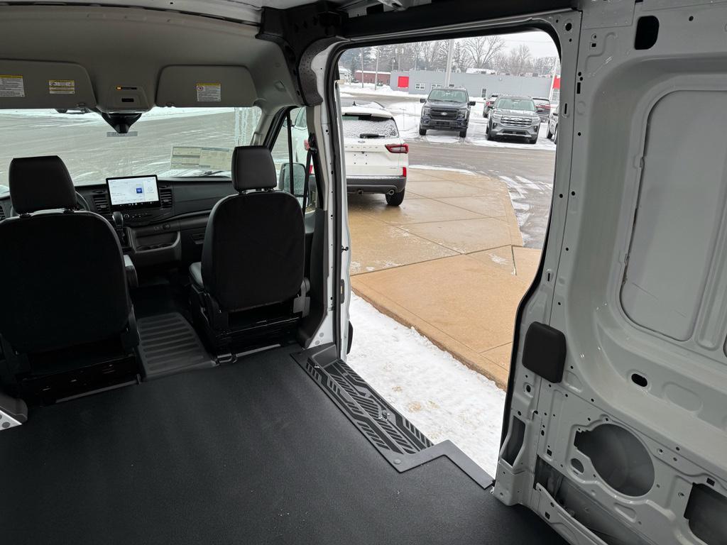new 2026 Ford Transit-250 car, priced at $52,225