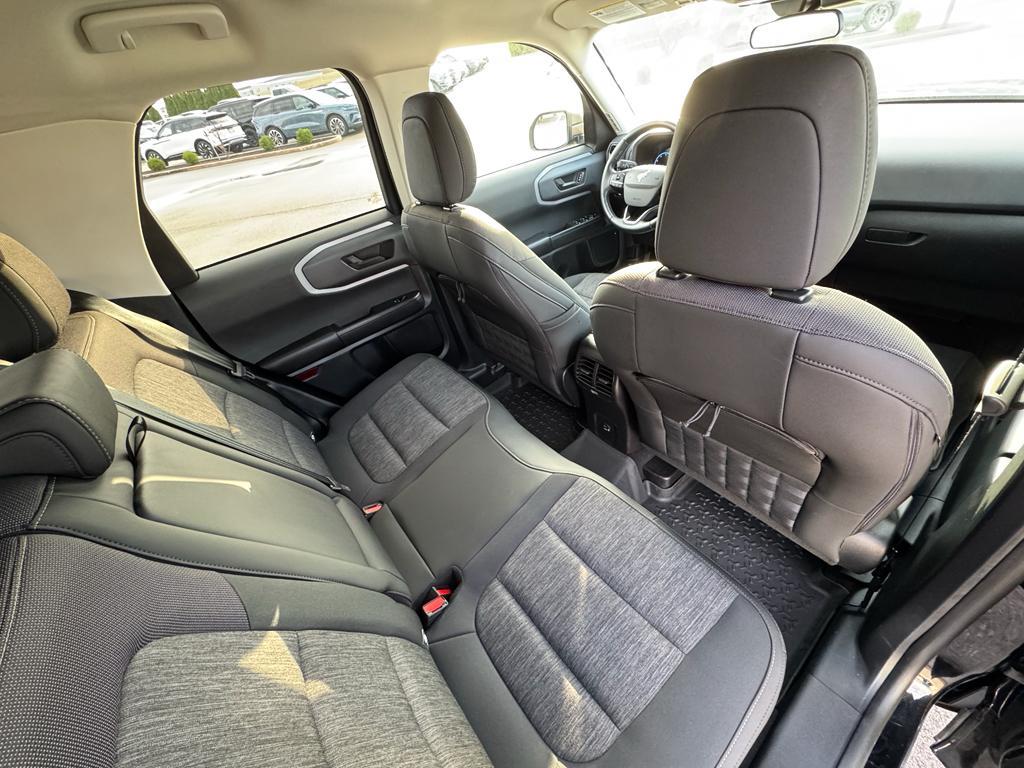 used 2023 Ford Bronco Sport car, priced at $25,998