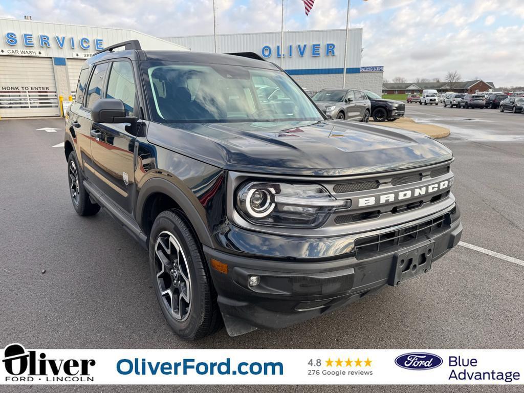 used 2023 Ford Bronco Sport car, priced at $25,998