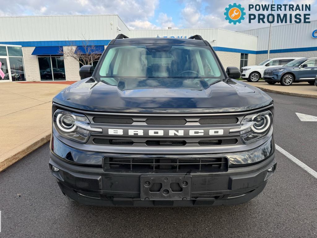 used 2023 Ford Bronco Sport car, priced at $25,998