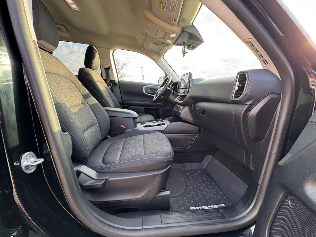 used 2023 Ford Bronco Sport car, priced at $25,998