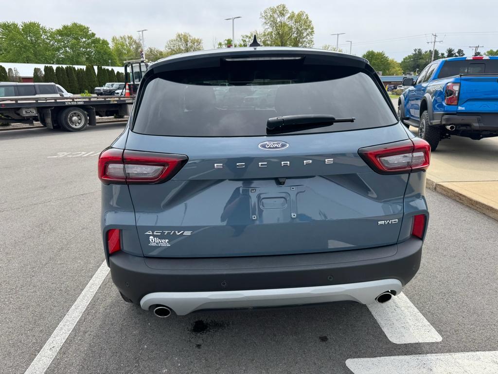 used 2023 Ford Escape car, priced at $25,700