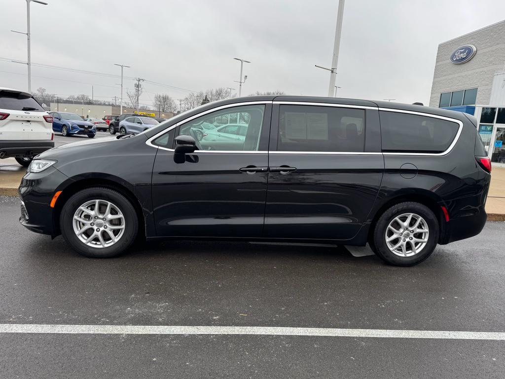 used 2023 Chrysler Pacifica car, priced at $25,834