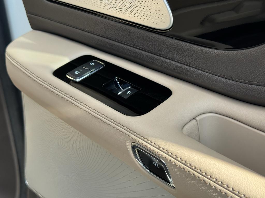 used 2022 Lincoln Aviator car, priced at $41,875