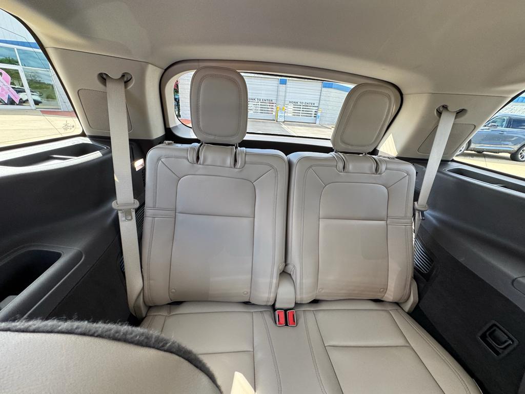 used 2022 Lincoln Aviator car, priced at $41,875