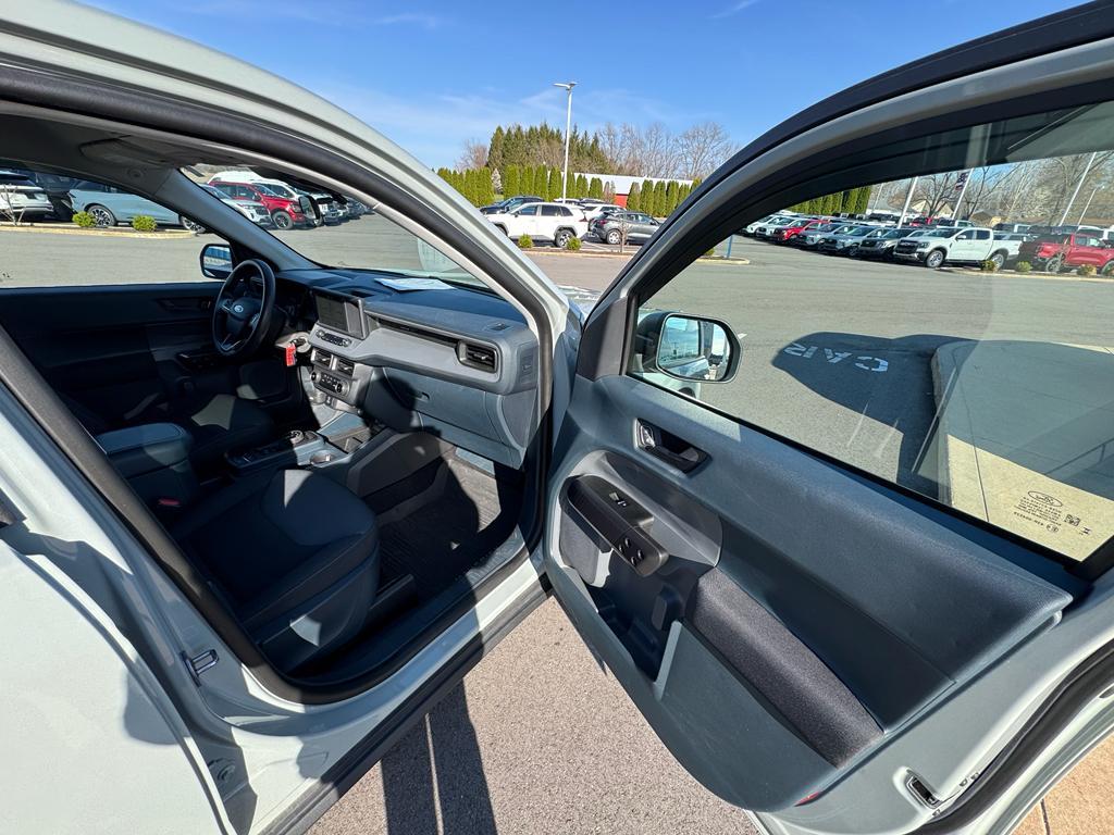 used 2024 Ford Maverick car, priced at $25,120