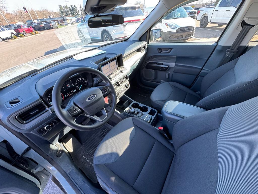 used 2024 Ford Maverick car, priced at $25,120