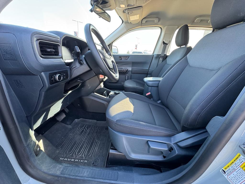 used 2024 Ford Maverick car, priced at $25,120