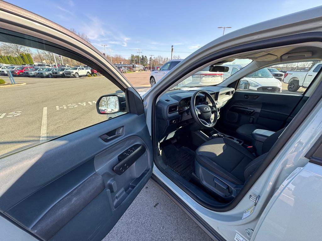 used 2024 Ford Maverick car, priced at $25,120
