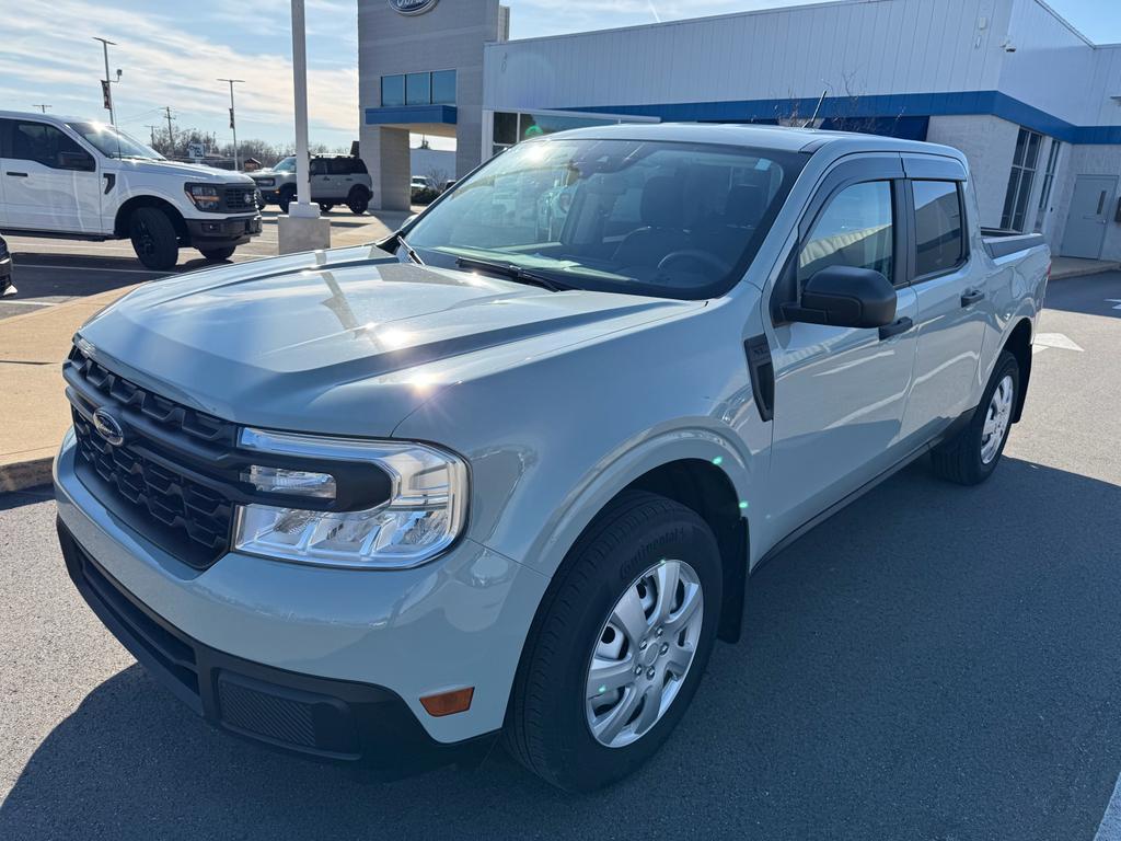 used 2024 Ford Maverick car, priced at $25,120
