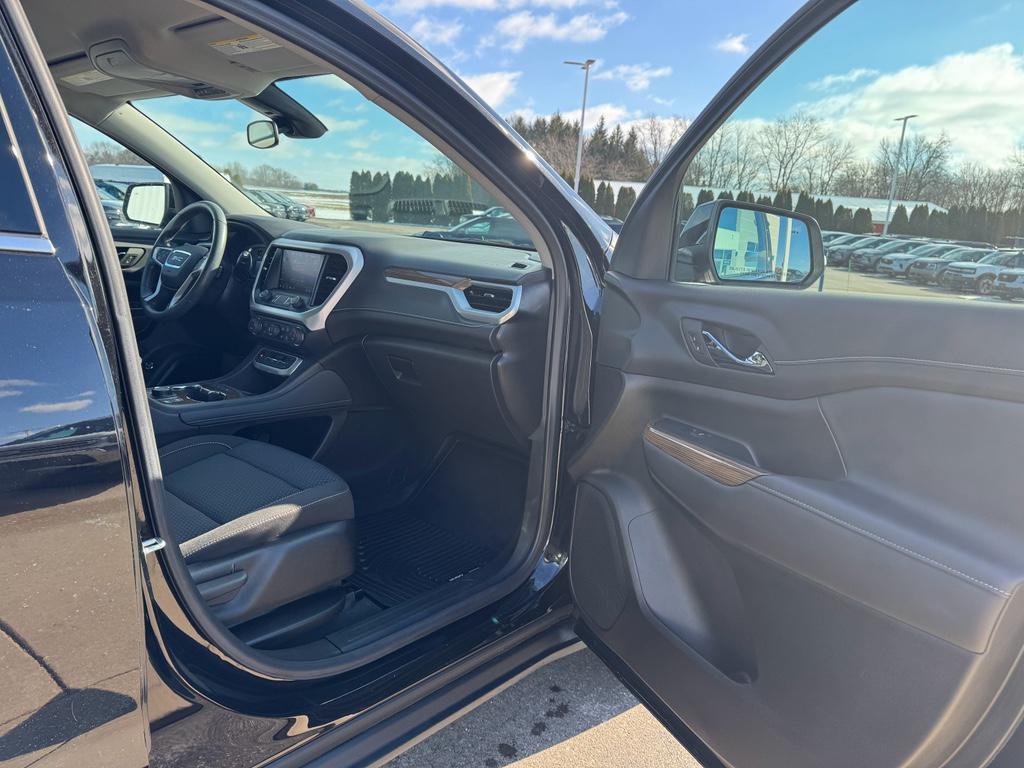 used 2023 GMC Acadia car, priced at $31,023