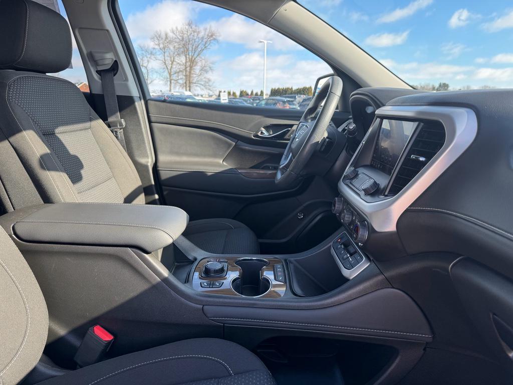 used 2023 GMC Acadia car, priced at $31,023
