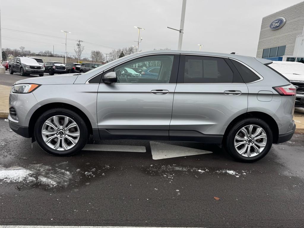 used 2024 Ford Edge car, priced at $25,019