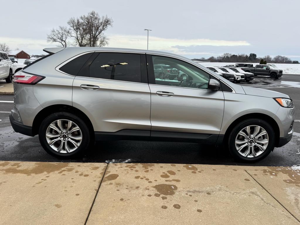 used 2024 Ford Edge car, priced at $25,019