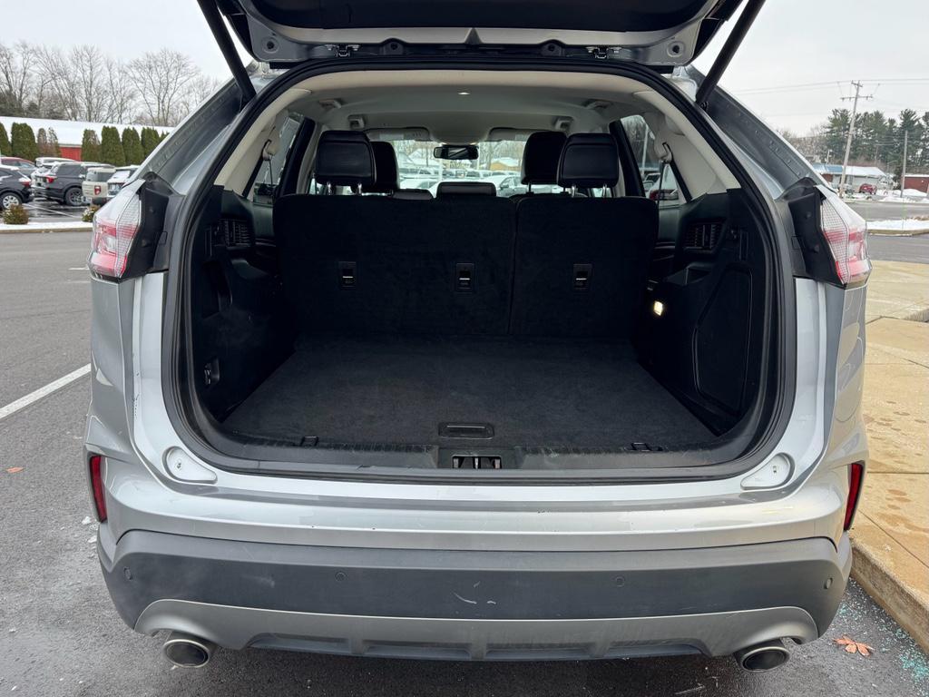 used 2024 Ford Edge car, priced at $25,019