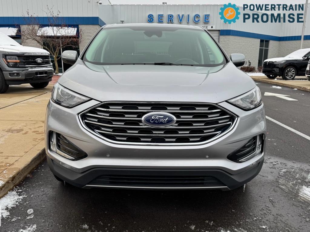 used 2024 Ford Edge car, priced at $25,019