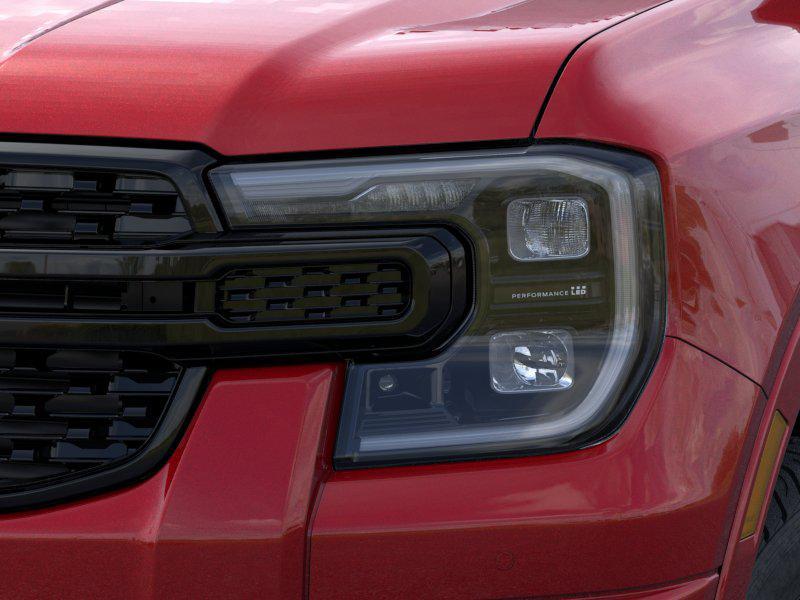 new 2026 Ford Ranger car, priced at $54,610