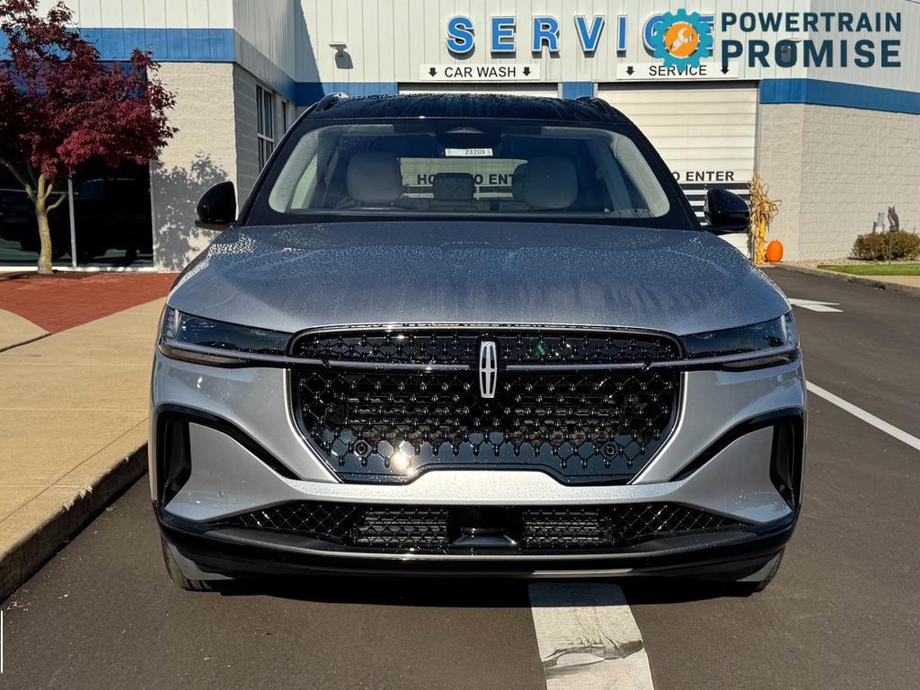 new 2026 Lincoln Nautilus car, priced at $69,730