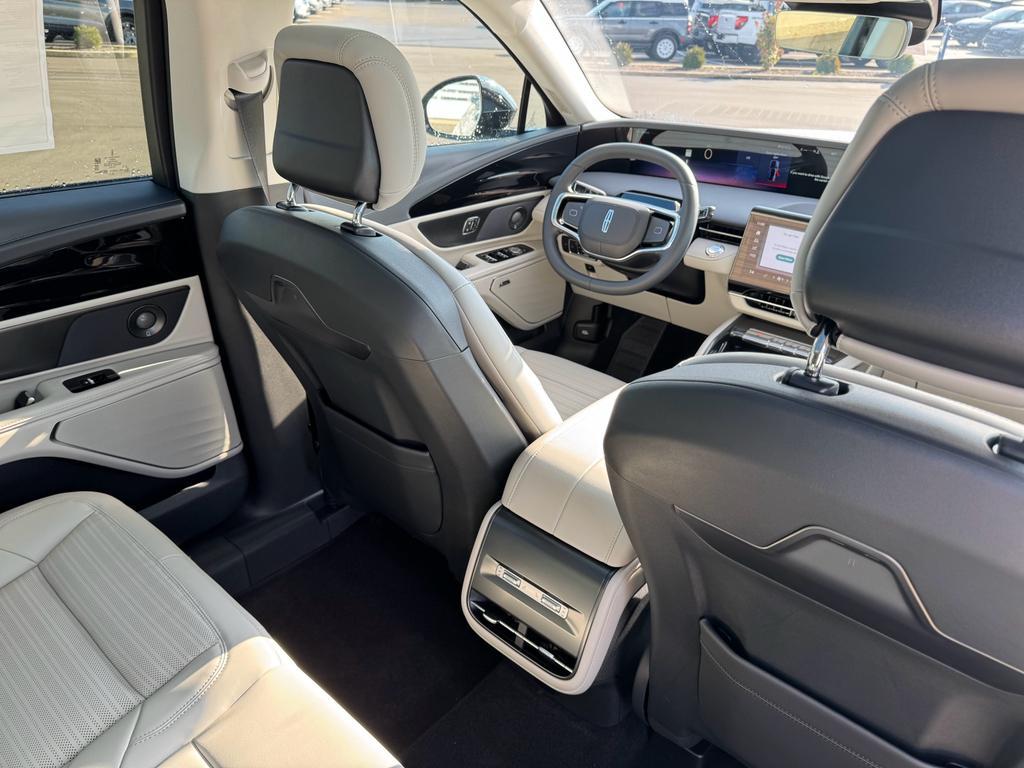 new 2026 Lincoln Nautilus car, priced at $69,730