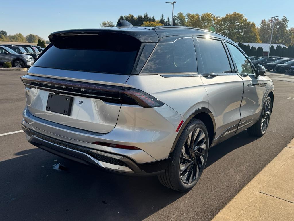 new 2026 Lincoln Nautilus car, priced at $69,730