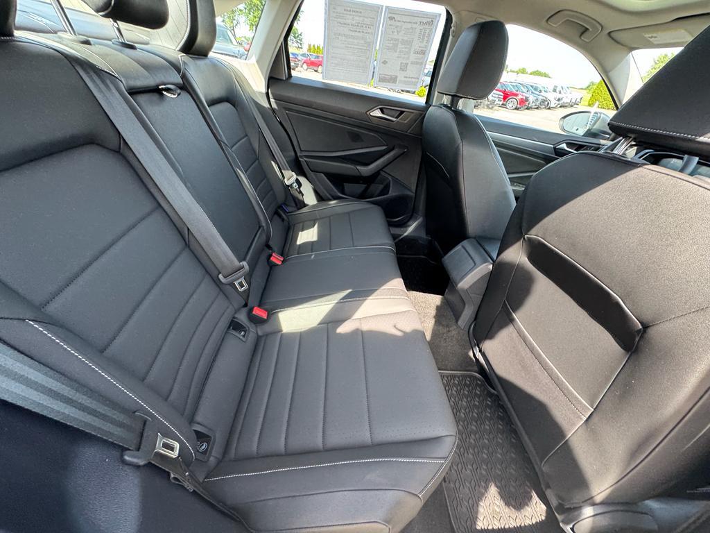 used 2024 Volkswagen Jetta car, priced at $21,999